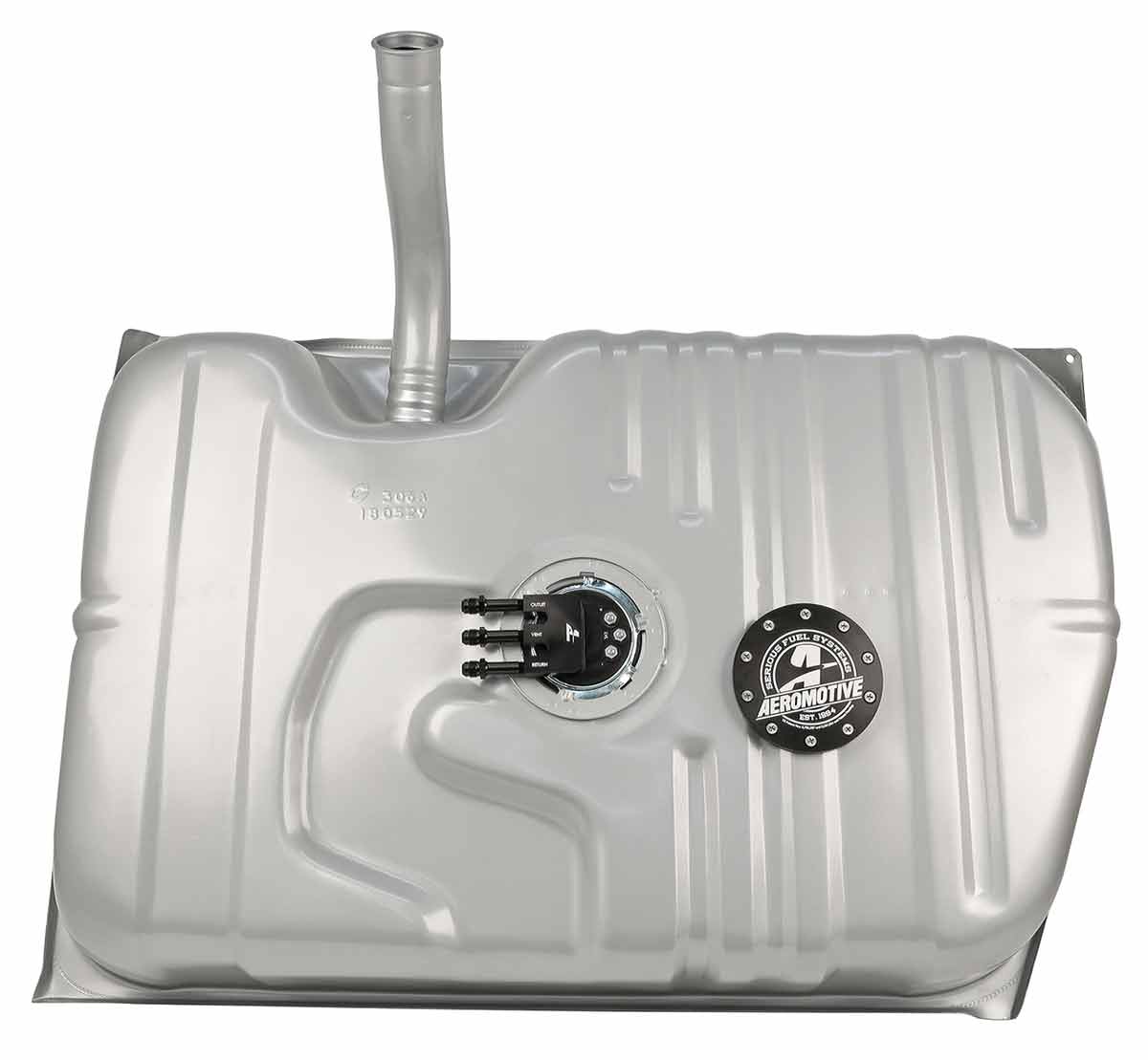 Fuel Tank, Aeromotive, Stealth II, 197887 Regal