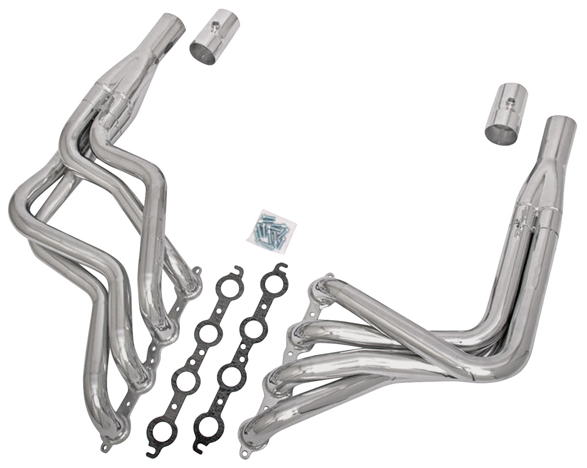 Hedman Husler Hedders Headers, Hedman LS Swap, 197888 GBody, 2
