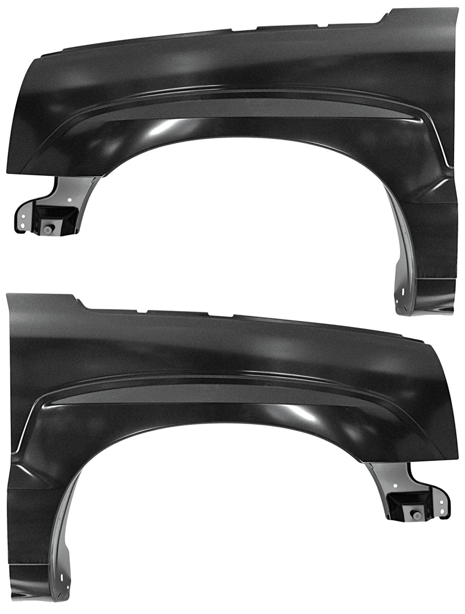 General Motors Fender, 200206 Escalade, EXT/ESV, Front, Pair