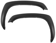 Fender Flare, Front, 2003-06 Escalade ESV, Smooth w/o Cladding, Pair