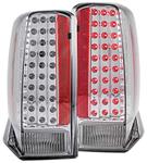 Tail Light Assembly, ANZO, 2002-06 Escalade & ESV, LED, w/o Cap