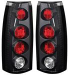 Tail Lights, Euro-Style, 1999-00 Escalade