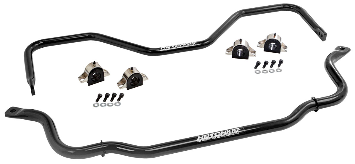 Sway Bar Set, Front & Rear, Hotchkis, 201521 Escalade