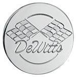 Radiator Cap, DeWitts, 1964-77 Chevelle/El Camino, 1966-67 GTO, Round