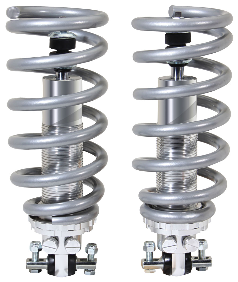 CPP Shock Absorber Set, Front, Coilover, 196467 ABody, Dual