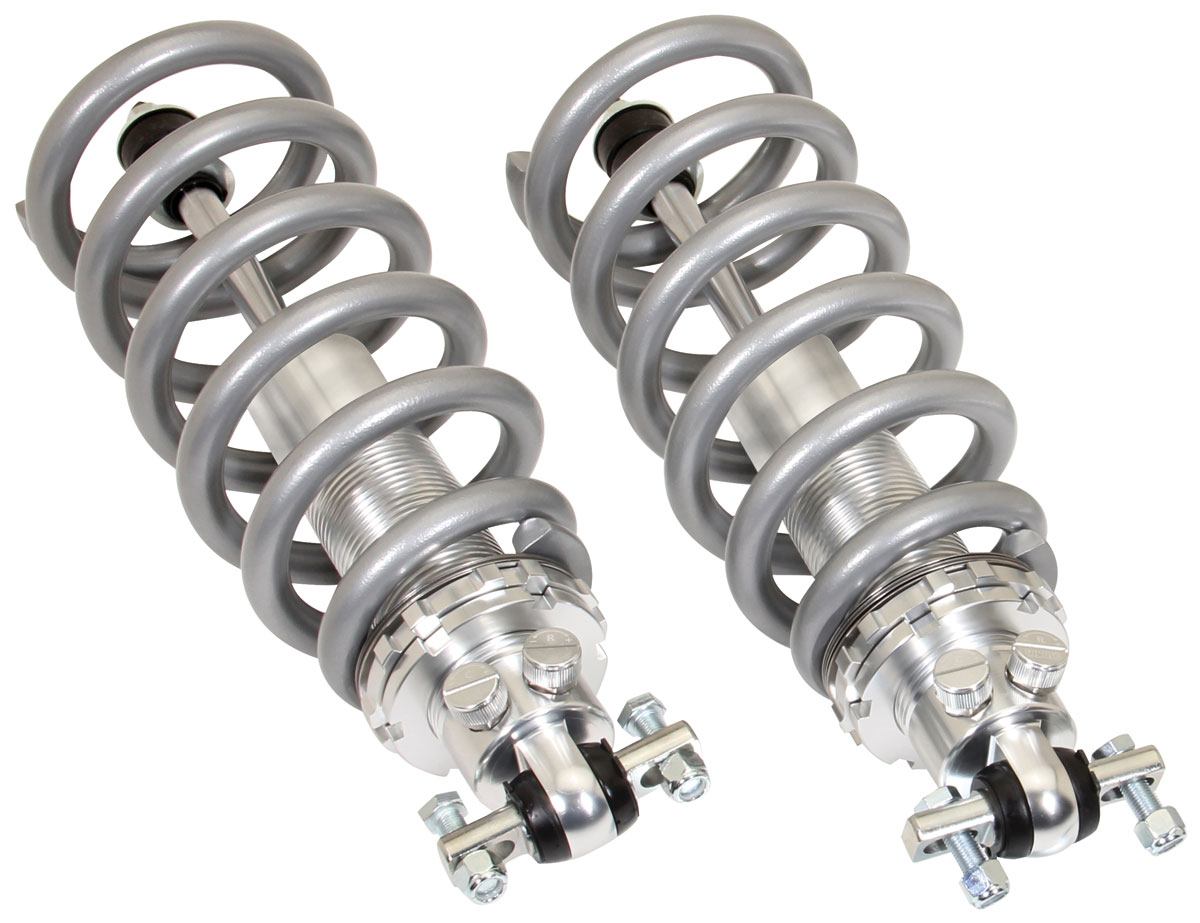 CPP Shock Absorber Set, Front, Coilover, 196872 ABody, Dual