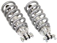 Shock Absorber Set, Front, Coilover, 1968-72 A-Body, Dual Adjustable