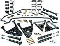Suspension System, Pro Touring, 1964-67 A-Body, Stage I
