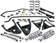 Suspension System, Pro Touring, 1964-67 A-Body, Stage II