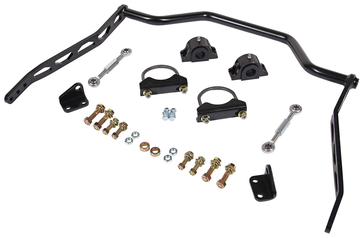 CPP Sway Bar, Rear, Pro touring, 196472 Abody, 11/4" Diameter