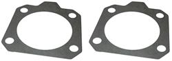 Gaskets, Backing Plate To Axle Flange, 1964-72 A-Body, 9-1/2" Drums, Rear, Pair