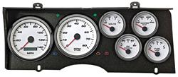 Gauge Conversion, NVU Performance, 1978-81 El Camino, Malibu & Monte Carlo, Programmable Speedometer, Sweep Dash