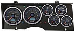Gauge Conversion, NVU, CFR, 1978-81 El Camino, Malibu & Monte Carlo, Sweep Dash