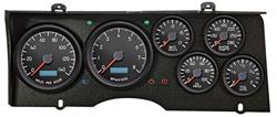Gauge Conversion, NVU, Aviator, 1978-81 El Camino, Malibu & Monte Carlo, Sweep Dash