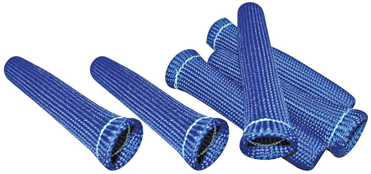CoolIt Plug Wire Sleeves, ThermoTec, 6Piece