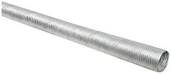 Wire/Hose Insulation, Thermo-Tec, Thermo-Flex, 1-1/4"x3', Aluminum