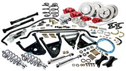 Suspension System, Pro Touring, 1968-72 A-Body, Stage IV