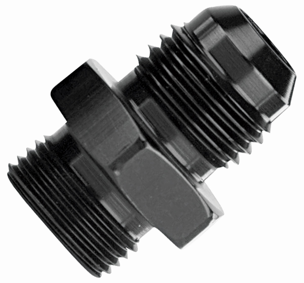 Fitting, Float Bowl, Aeromotive, Demon Carb, AN06 x 9/16" x 24 Thread