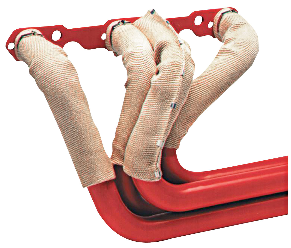 Jacket Set, Exhaust, ThermoTec, 46 Cylinder