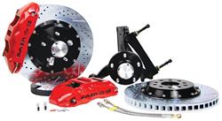 Disc Brake Set, Baer, Extreme+, 1973-77 A-Body, Front, 14x1.25, w/OE Spindles