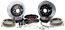 Disc Brake Set, Pro+, 1964-77 Chevy A-Body, Rear, 14x1.15
