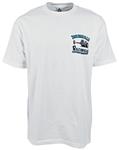 T-Shirt, Irwindale Raceway, White