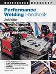 Book, Performance Welding Handbook