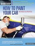 Book, How To Paint Your Car