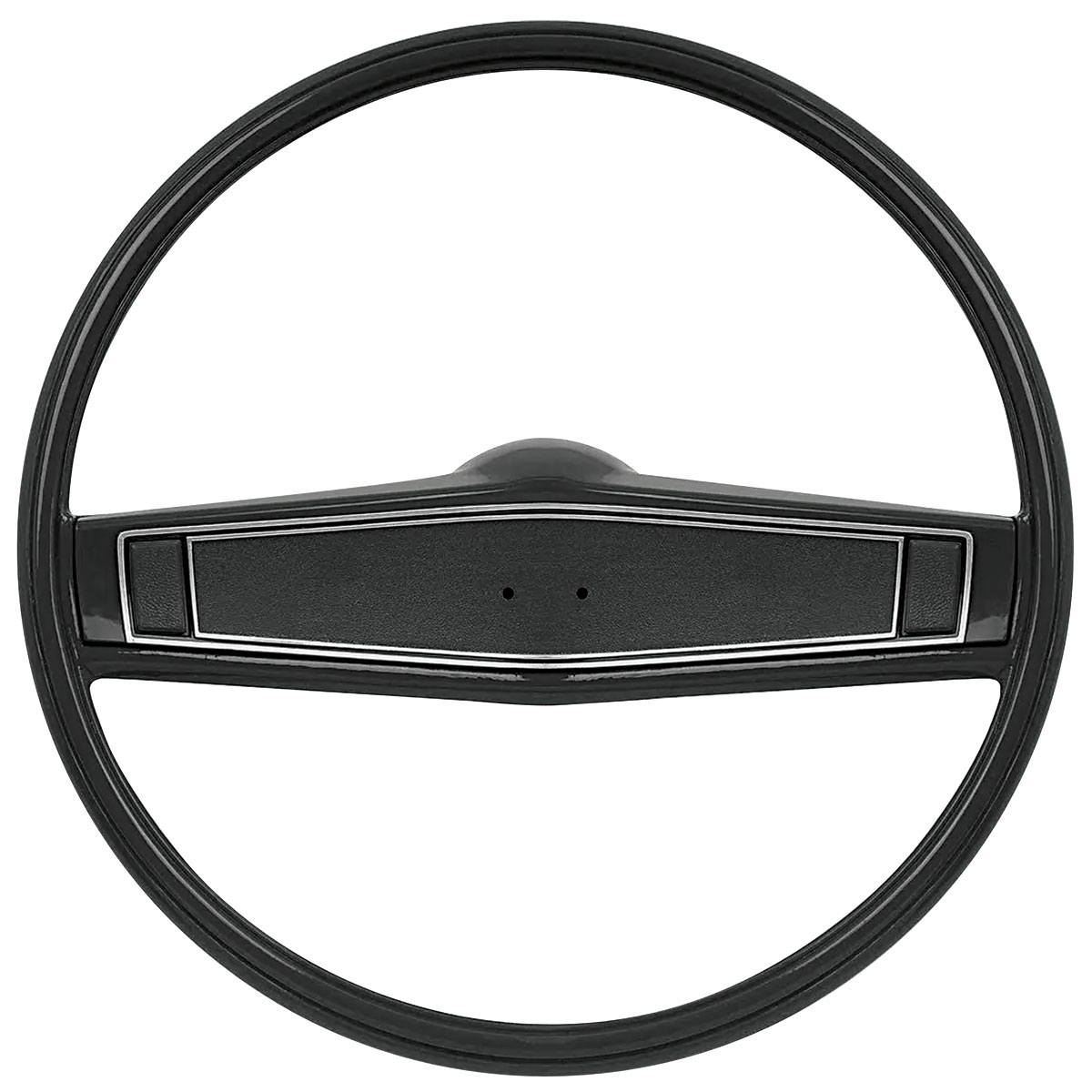 Steering Wheel Set, Standard, 1970 Chevelle/El Camino, Madrid Grain