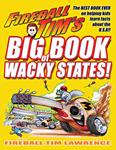 Book, Fireball Tim, Wacky States