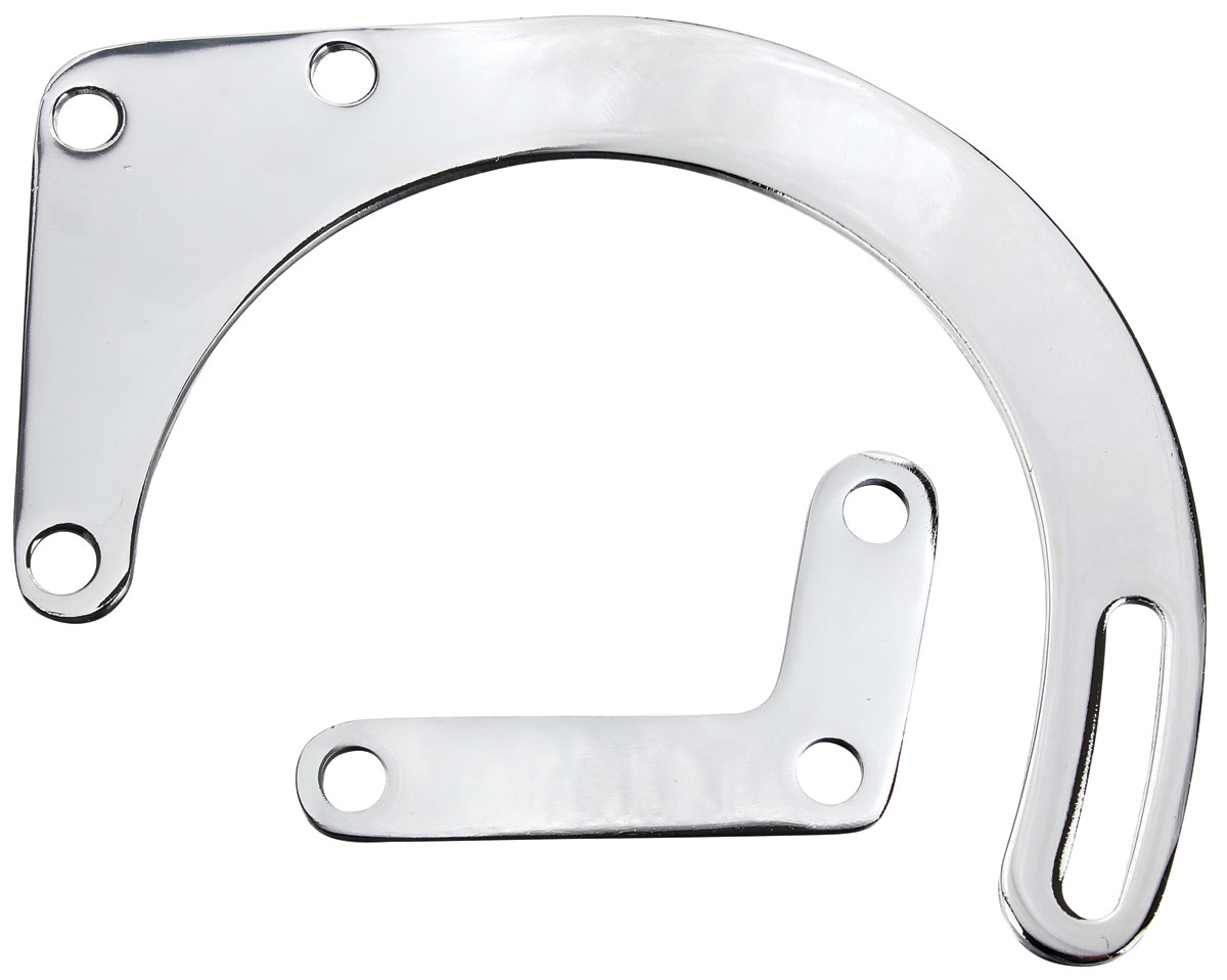 Performance by OPGI Bracket, Low Mount Alternator, SB Chevrolet