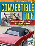 Book, Convertible Top Restoration & Installation