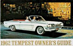 Owners Manual, 1962 Tempest
