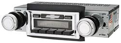 Stereo, CAS, USA-230 4-Channel, 1973-77 Monte Carlo, Tuner/AUX