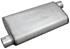 Exhaust Set, Pypes, 1964-72 A-Body, 18" Race-Pro SS, X-Change
