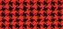 Trunk Mat, Rubber, 1962-63 Tempest/LeMans, CNV, Houndstooth