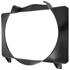 Fan Shroud, 1968 Pontiac A-Body & Full Size