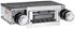 Stereo, CAS, USA-630 4-Channel, 1968-72 Skylark, Tuner/USB/AUX