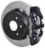 Disc Brake Set, Rear, Wilwood AERO4, 2002-17 Escalade/EXT, 2/4WD, 14.25" Rotors