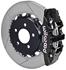 Disc Brake Set, Rear, Wilwood AERO4, 2004-09 XLR, 14.00" Vented Rotors