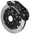 Disc Brake Set, Ft, Wilwood Tactical Xtreme, 02-17 Escalade/EXT, 2/4WD, 16" Rtrs