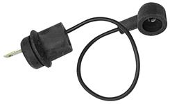 Wiring Harness, T.C.S. Jumper, 1972 Lemans/Tempest, 6 Cyl, Engine To Auto Trans