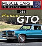 Book, 1964 GTO: Muscle Cars In Detail No. 8