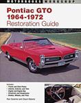 Book, Pontiac GTO Restoration Guide, 1964-1972