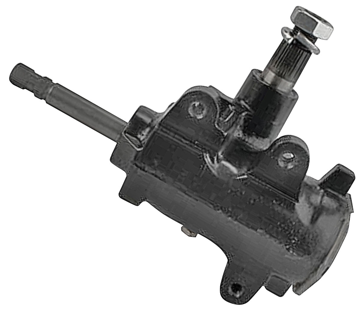 RESTOPARTS - Steering Gearbox, 525 Manual, 1965-88 @ OPGI.com