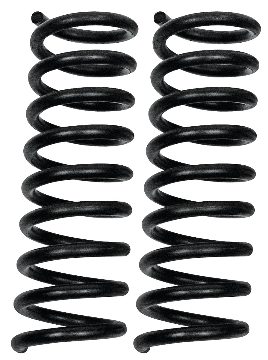 Coil Spring, 2" Drop, Detroit Speed, 19731977 ABody, SBC, Front