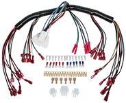 Wire Harness, Intellitronix, 10 Circuit Universal Gauge Wiring
