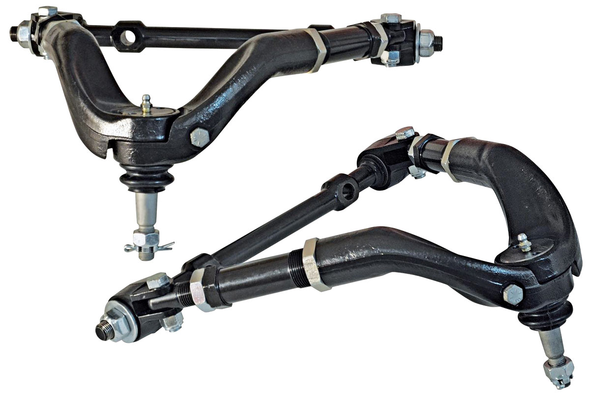 Specialty Products Control Arms, Tubular, 196472 ABody, exc. 7172
