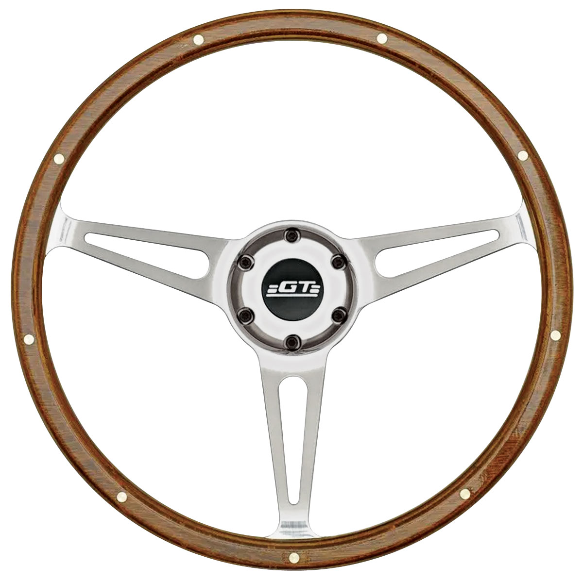 GT Performance Steering Wheel Kit, 196989 GM, Retro Cobra, GT3, 6