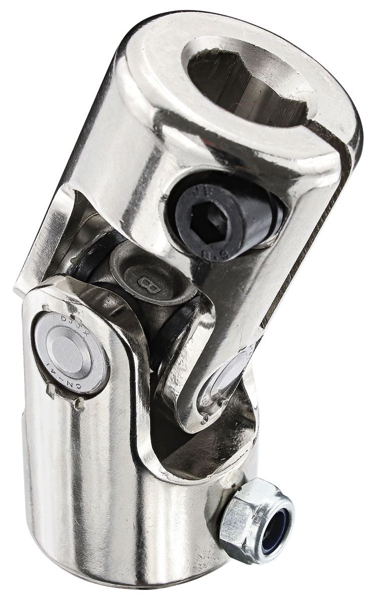 Universal Joint, 196472 Steering Column to Shaft, 1" DD 3/4" DD